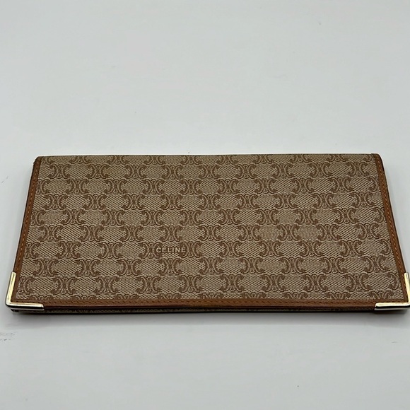 Celine Macadam Long Wallet Excellent Condition - Picture 1 of 7